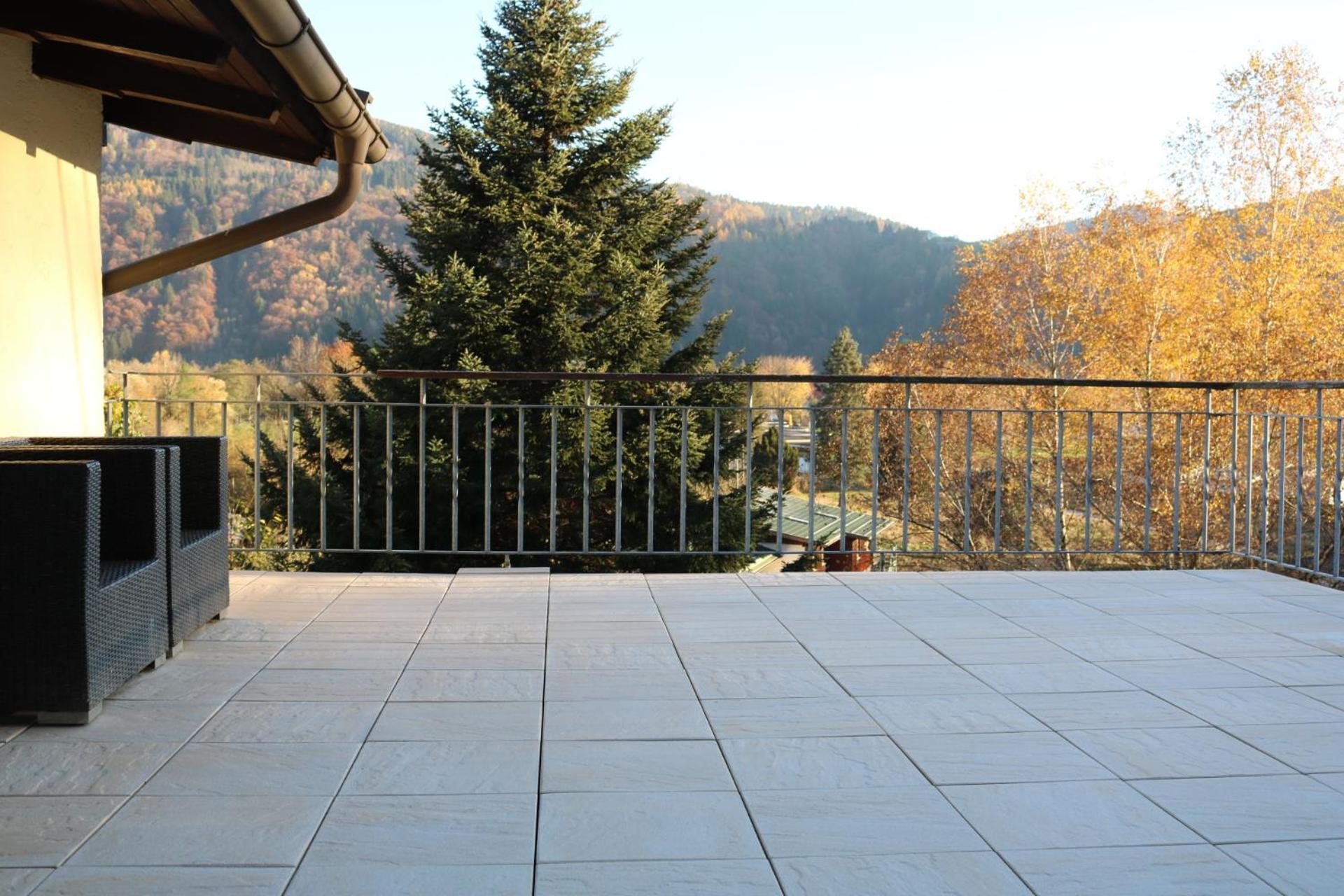 Top Five See & Bergblick - Haus Seepromenade Döbriach Eksteriør billede