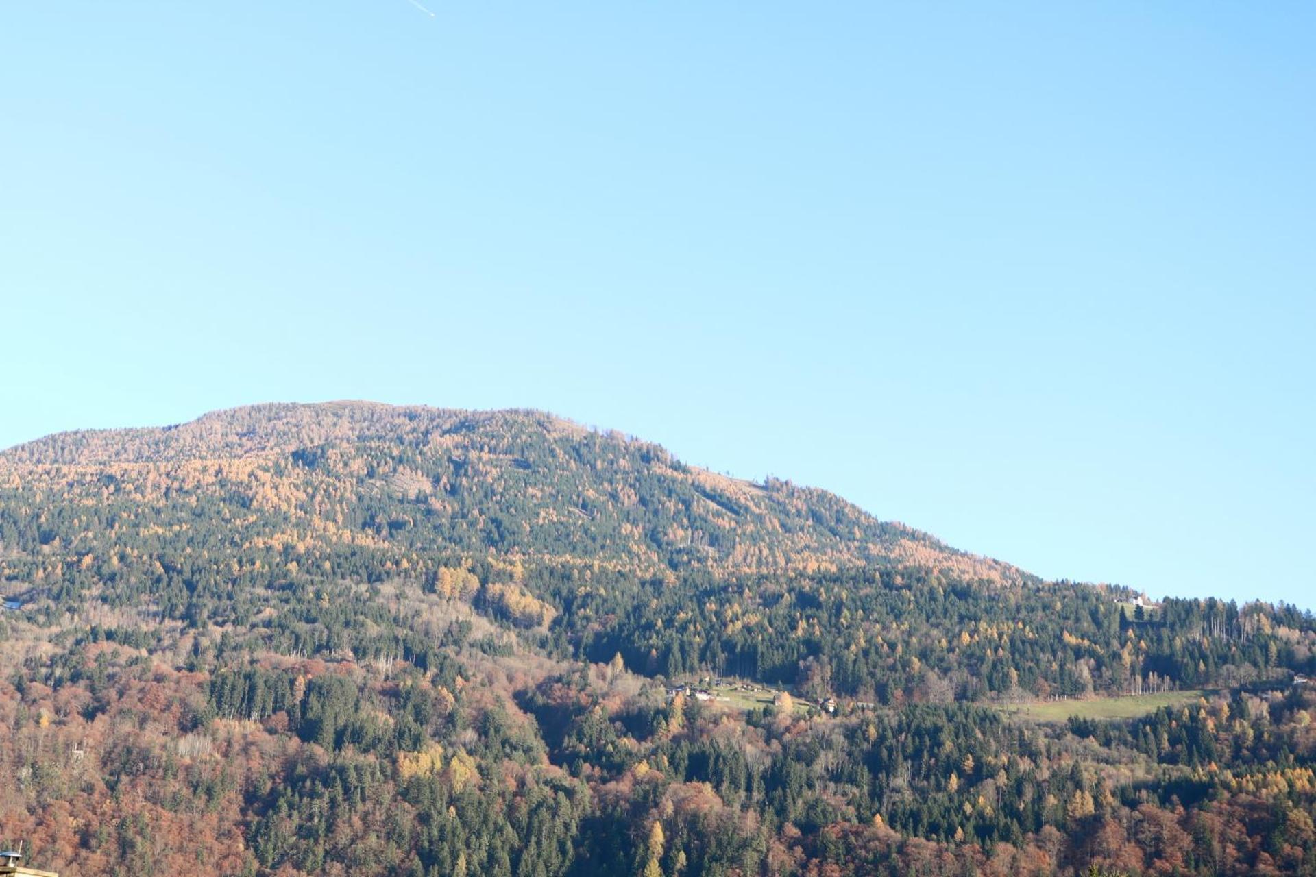 Top Five See & Bergblick - Haus Seepromenade Döbriach Eksteriør billede